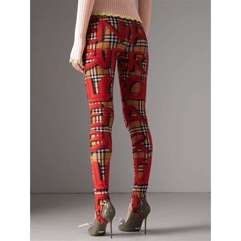 burberry leggings replica|burberry leggings outfit.